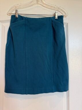 Cabi Style 3220 Turquoise Sigourney Pencil Skirt